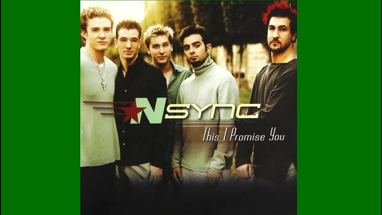 NSYNC - This I Promise You (Acapella Version)