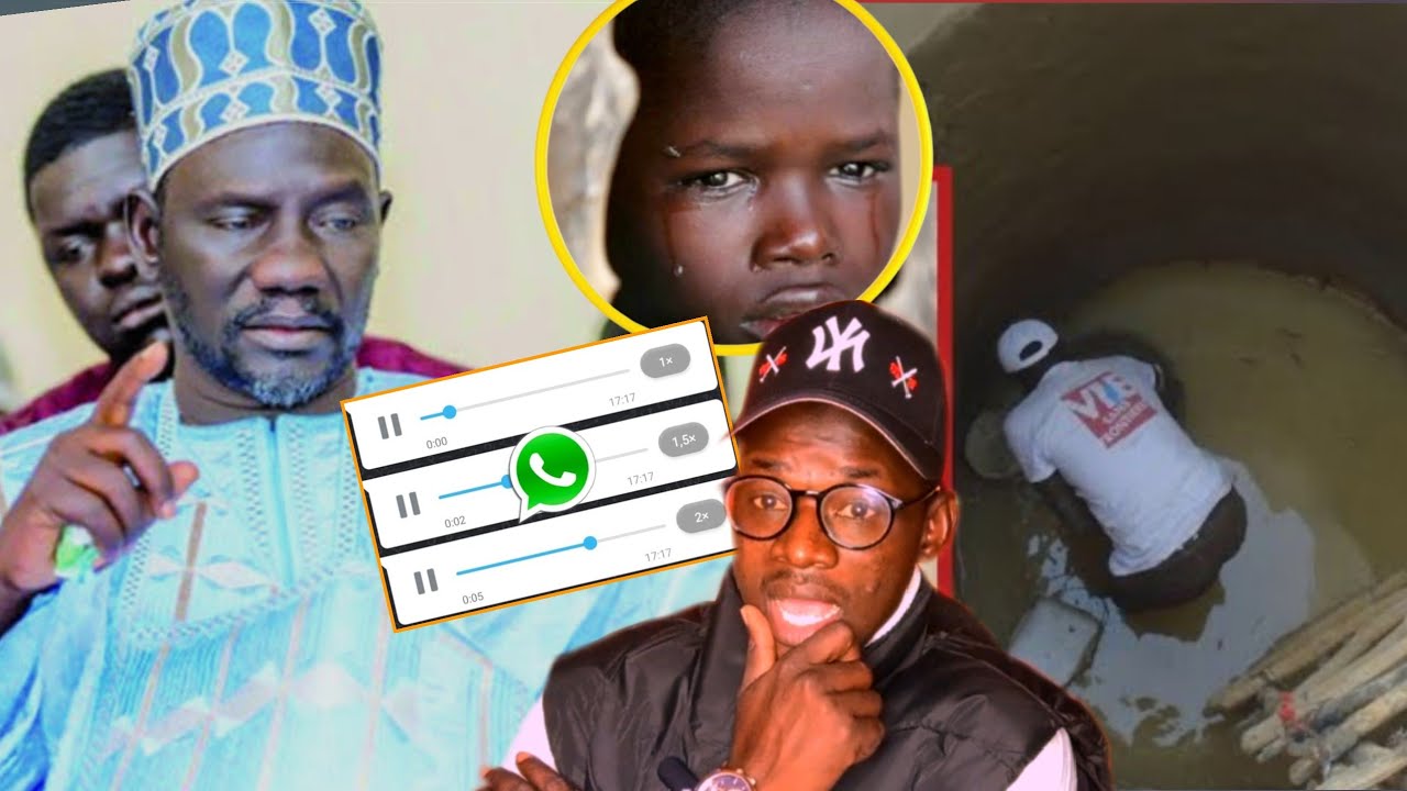 KAWTEF🛑NDÉKÉTÉ KONE NI LA MBIR MI DÉMÉ ? Audio yima diote Niou né ... Révélation S.fattah sarr