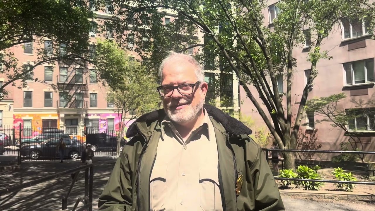 Awesome NYC Parks Supervisor