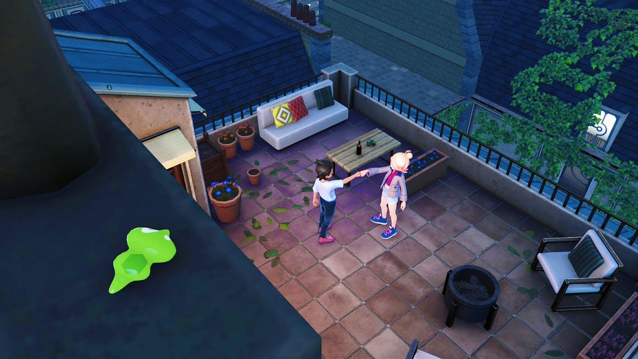 Pokemon Legends Z A Main Mission 2 Gameplay Walkthrough