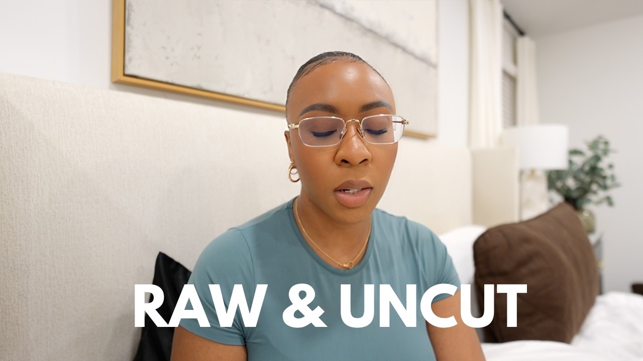 Raw and Uncut: Divorce, My Awakening and Moving Forward.