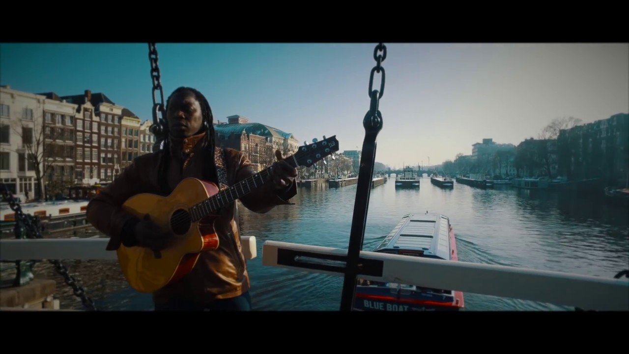 MALICK DIAW - YEMENA  - Vid&eacute;o Clip