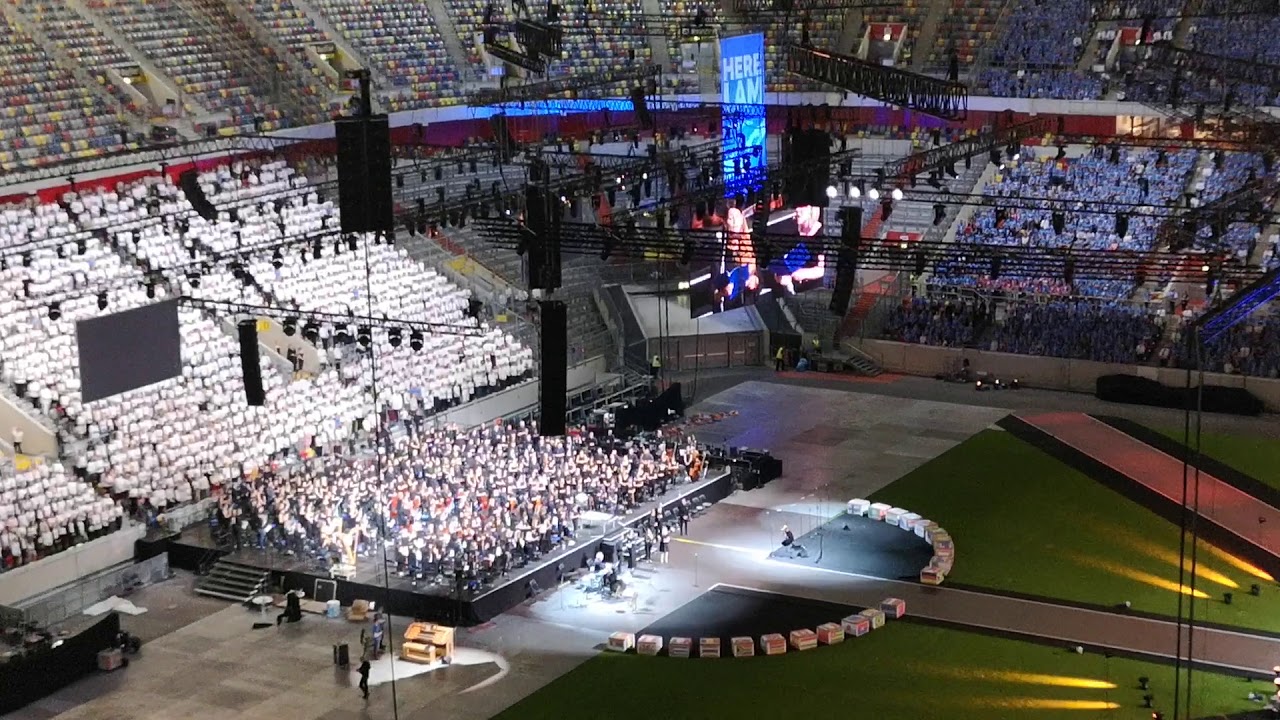 IJT IYC 2019 God be with you till we meet again / Gott mit euch bis wir uns wiedersehn
