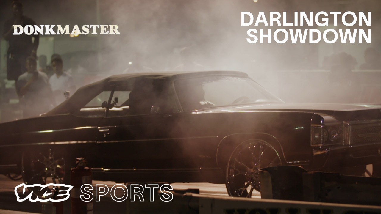 Darlington Donk Showdown | Donkmaster