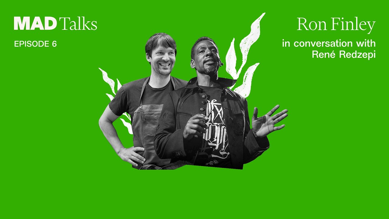 S1E6 - Ron Finley & Sowing Resistance - MAD Talks