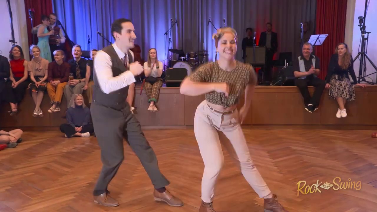 RTSF 2019 – Perfomance - Jean-Philippe & Margaux
