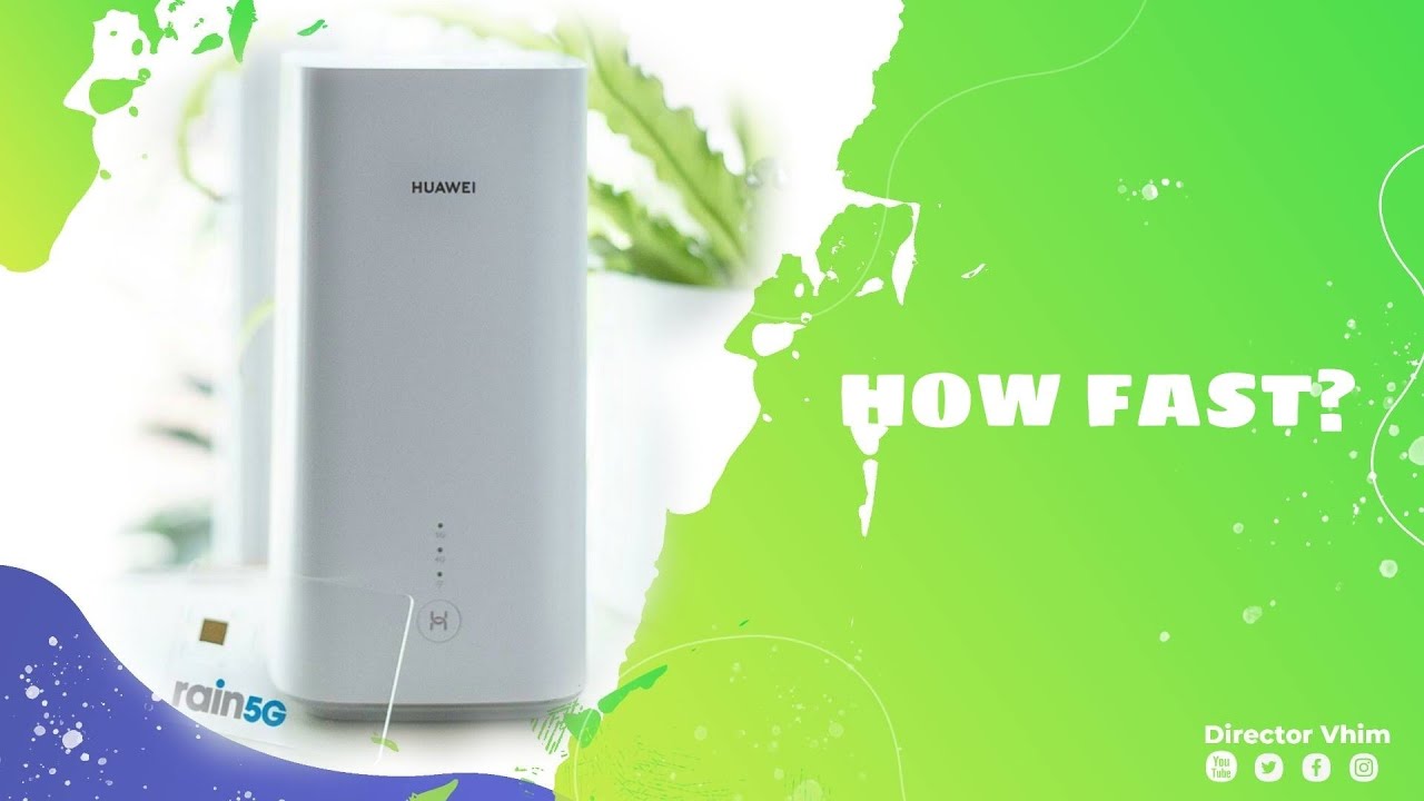 RAIN 5G Internet - What Was Rain Thinking?