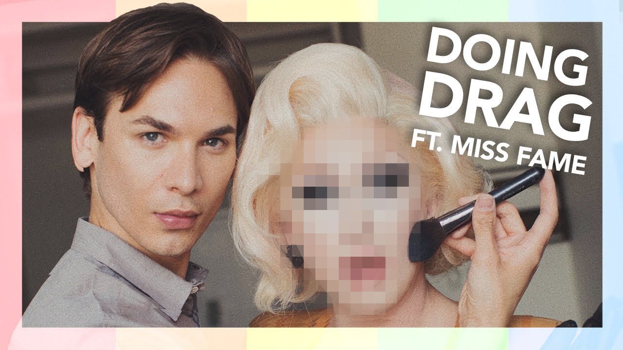 Becoming a Drag Queen (ft. Miss Fame) | Chosen Family | Part 2