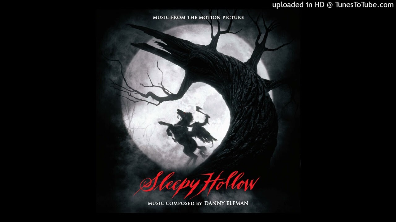 Danny Elfman  The Tree of Death (original)
