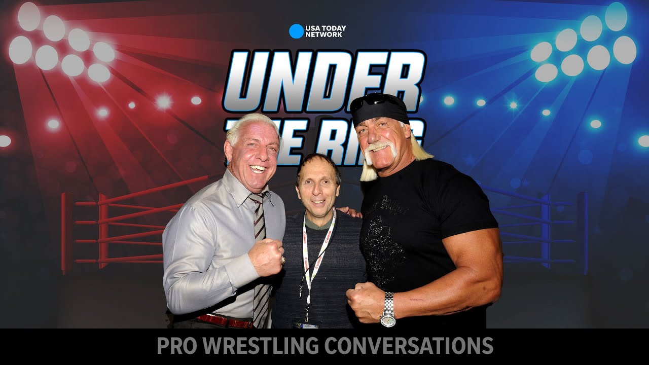 George Napolitano on photographing pro wrestling, his incredible history of traveling and more!