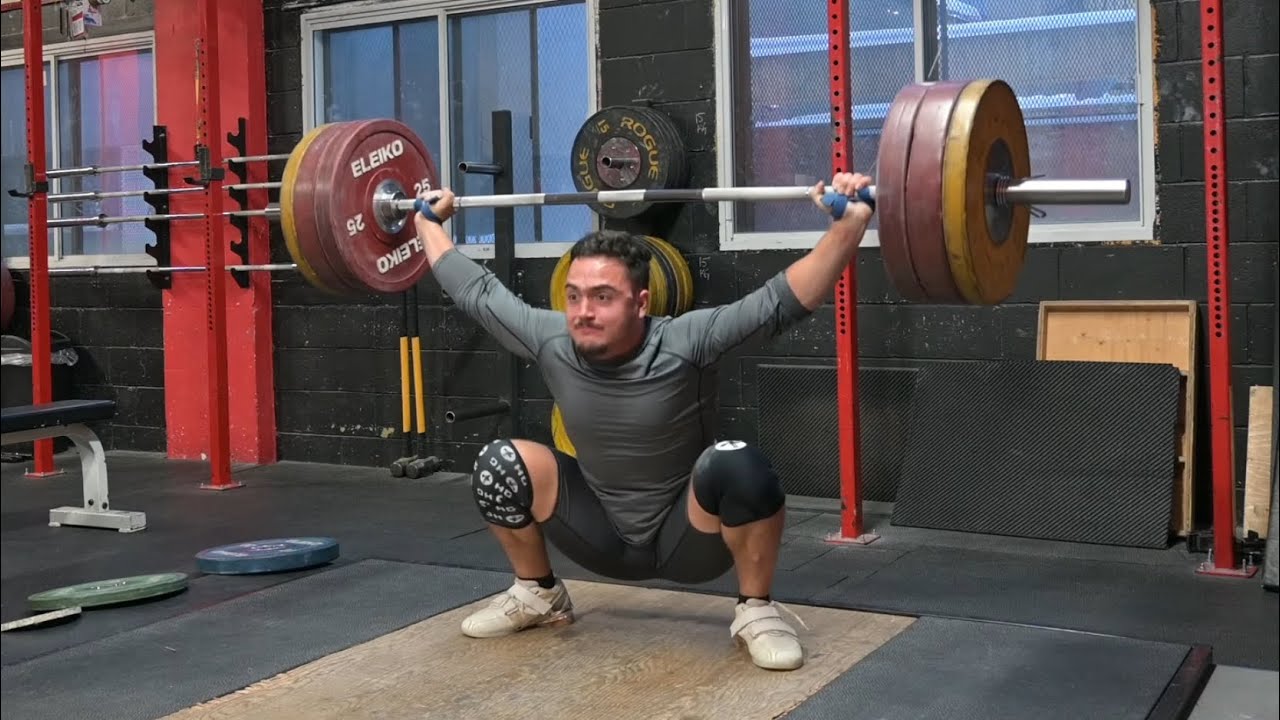 POV: You Just Made The Biggest Lift Of Your Whole Entire Weightlifting Journey!
