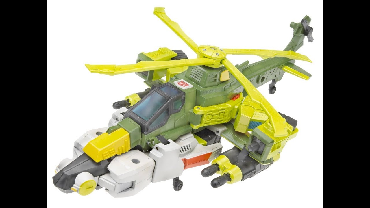 Bulkhead - Transformers Energon