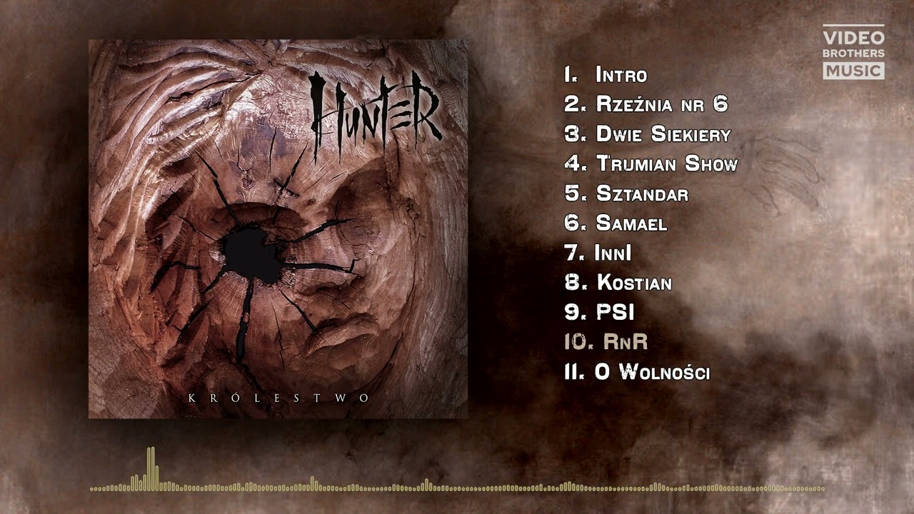 HUNTER - RnR | 10 - Kr&oacute;lestwo (2012)