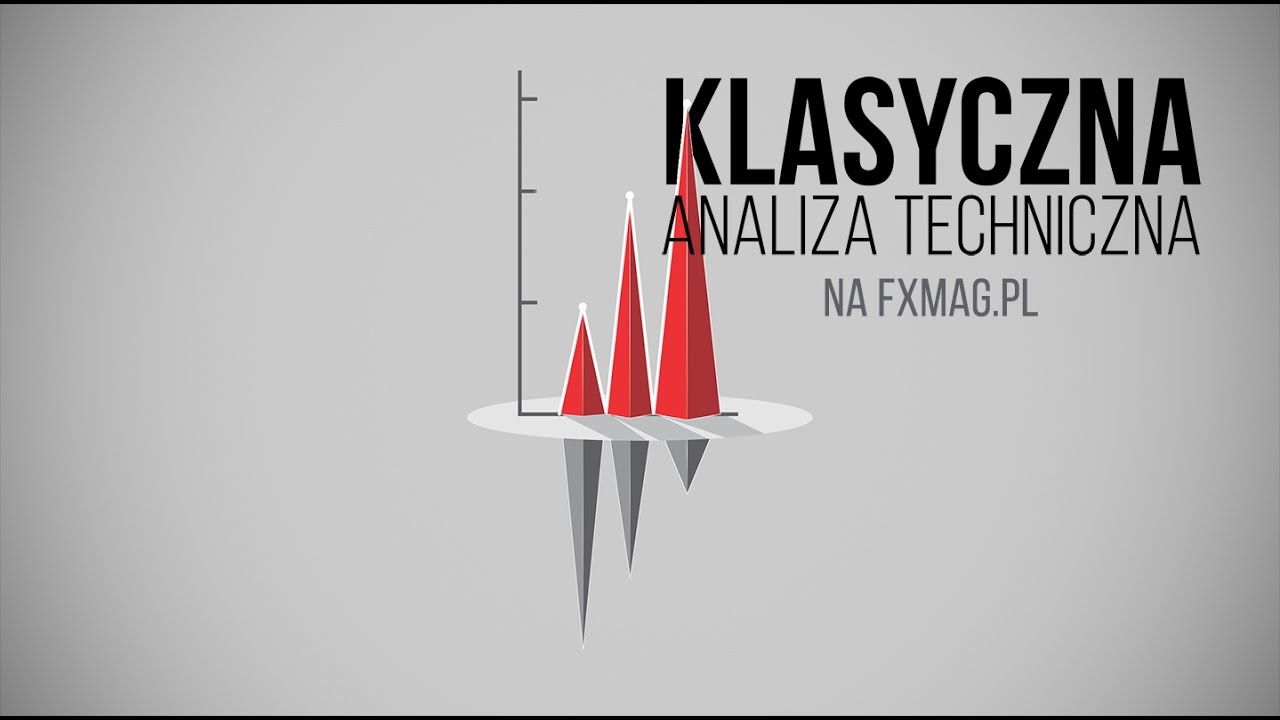 Klasyczna analiza techniczna - formacja diamentu (Dawid Augustyn)