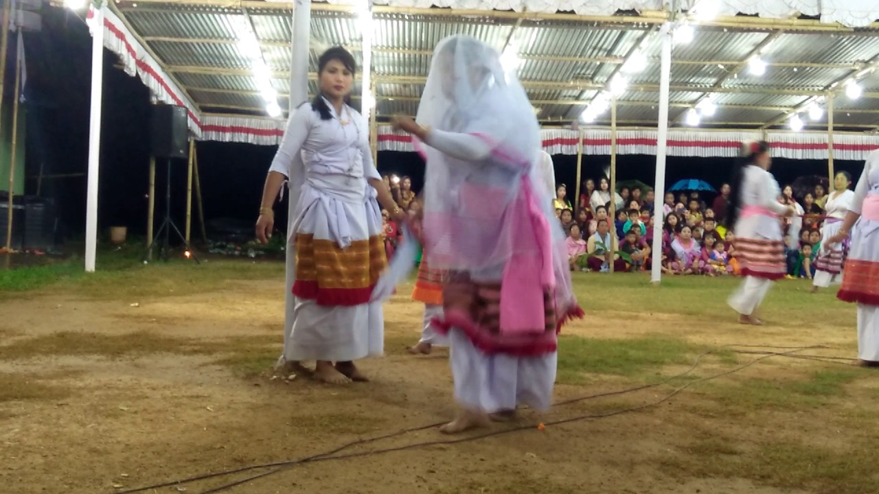 Lai haraoba kanglei thokpa