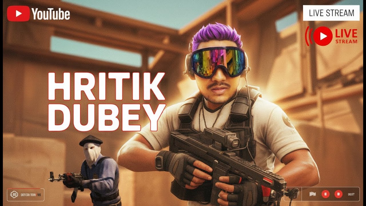 THE GRIND NEVER STOPS! 🏆 Road to 10k LoL| CS2 Live (Hindi/English) CS2 INDIA
