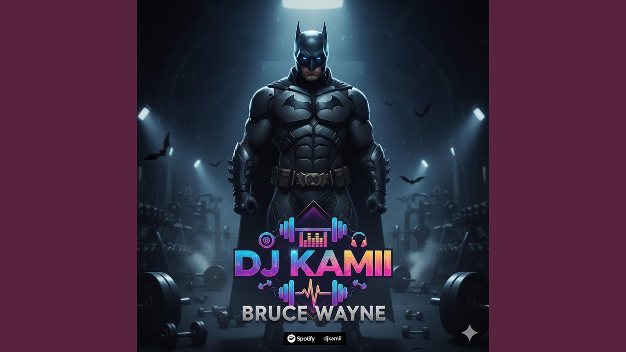 Bruce Wayne