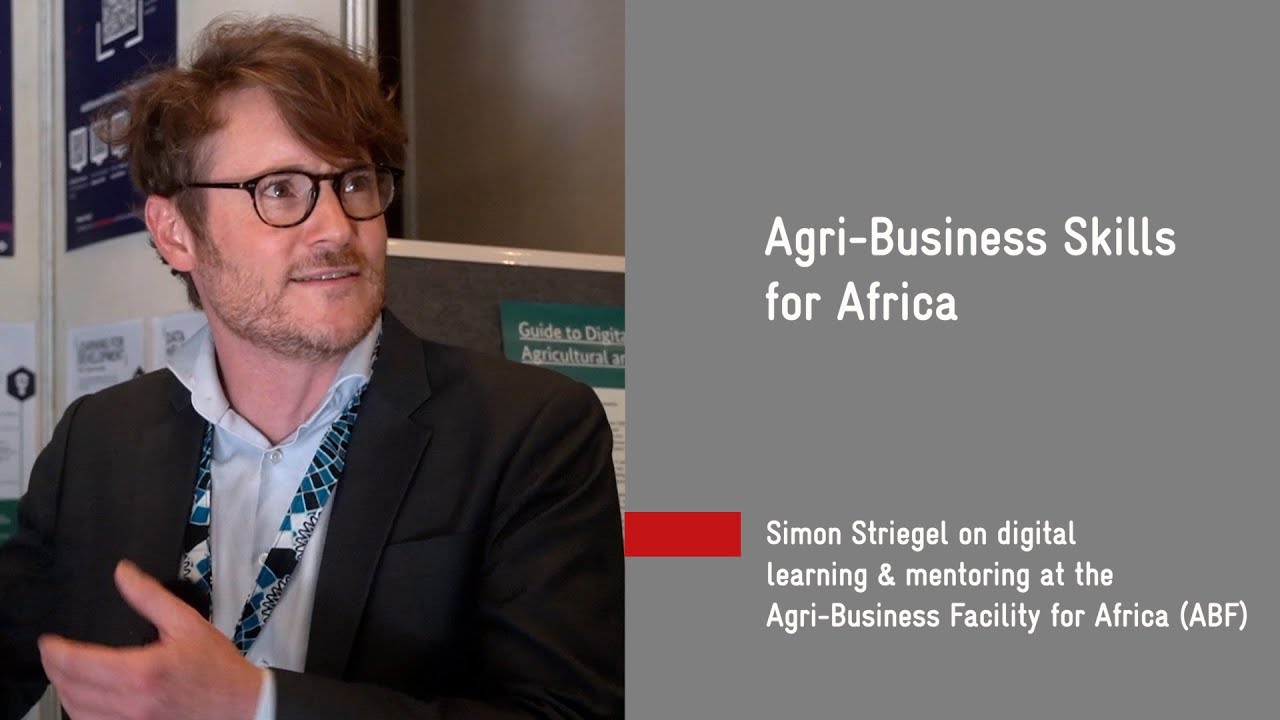 Building Agribusiness Skills in Africa through Digital Learning & Mentoring