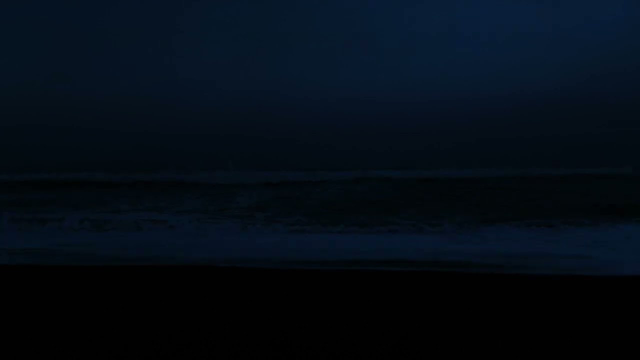 Insomnia Relief: Ocean Waves for Deep Sleep // Soothing Sounds for Rest