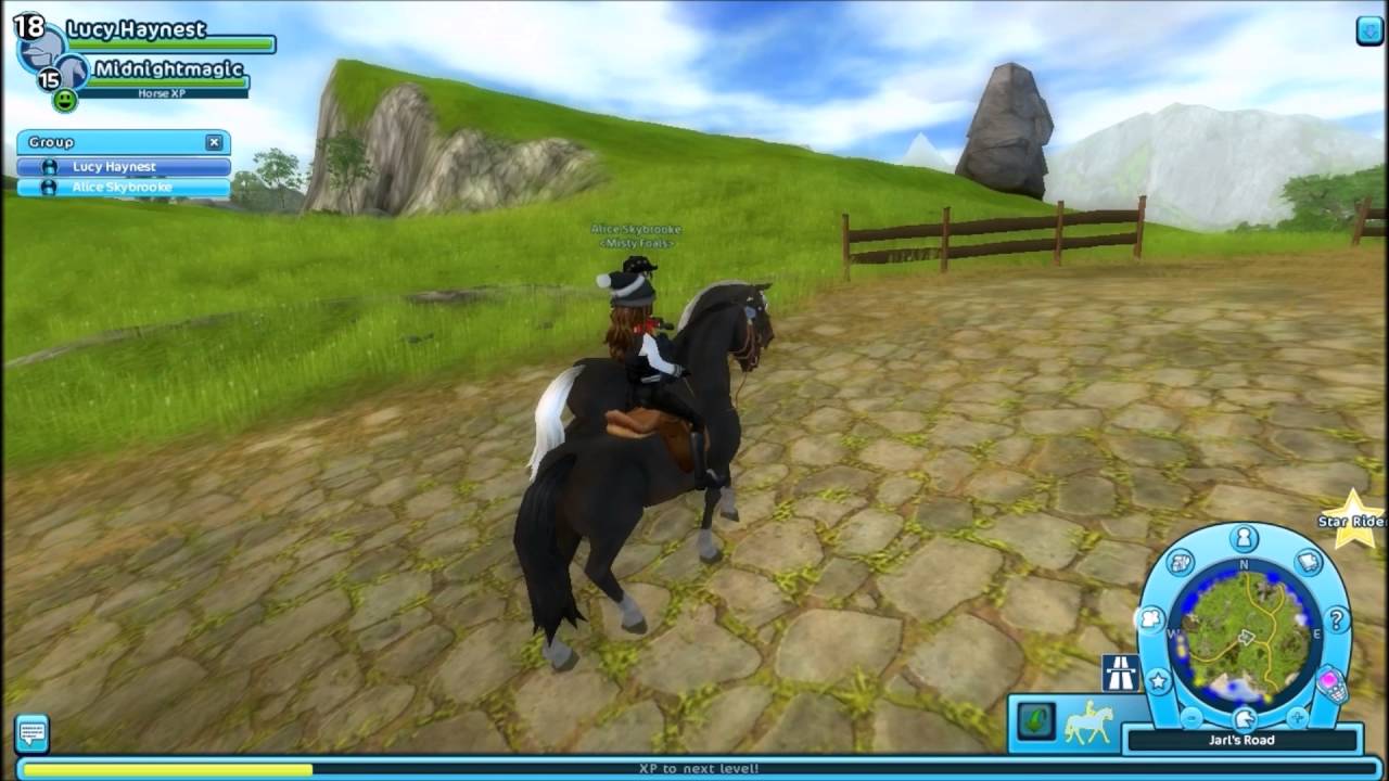 Star Stable Event - Starter Horse Parade - Events on Jorvik