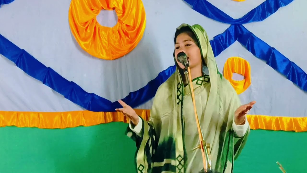 হযরত হামেদ শাহ্ ‌চিশতী রঃ পাক দরবার শরীফ ওরশ শরীফ এর গানের ভিডিও তারিখঃ ১০/০৪/২০২৫ ইং