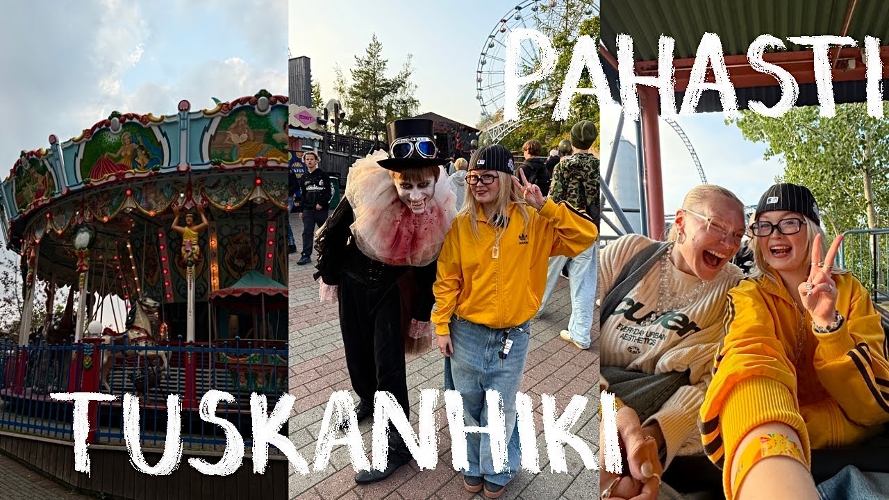 testiss&auml; iik!week Linnanm&auml;ki 2025