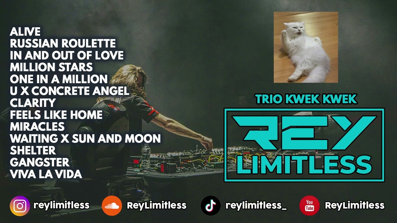 DJ Alive X Russian Roulette Breakbeat Remix Megatron | Req by Trio Kwek Kwek