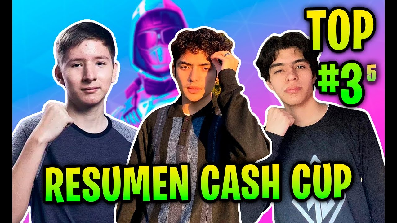 PGOD, JELTY Y ALLIEGE JUEGAN LA 🏆CASH CUP DE TR&Iacute;OS🏆 | &iquest;PGOD BUSCAR&Aacute; NUEVO TR&Iacute;O?😱