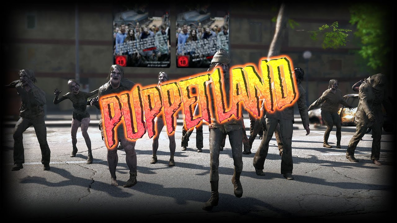 Puppetland Trailer