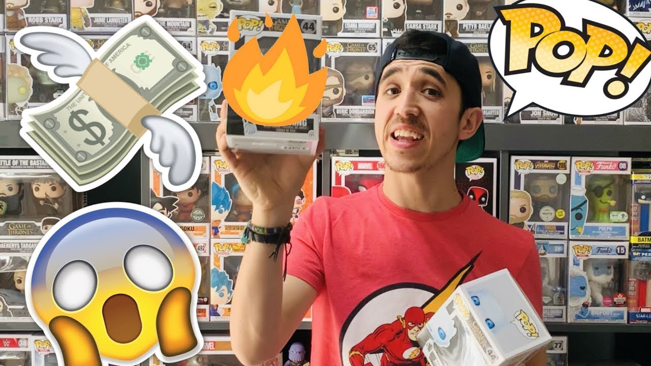 Cómo Saber Si Un Funko Pop Será Un Grial O Subirá De Precio