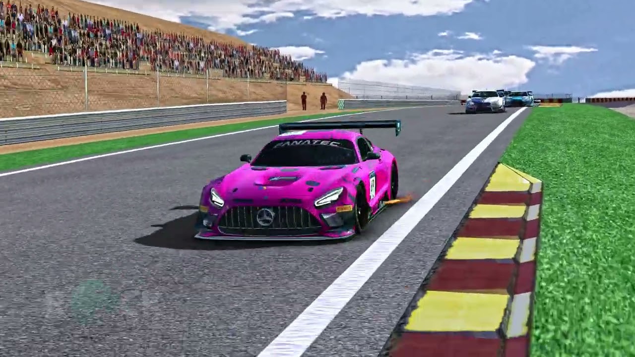 GT World Challenge