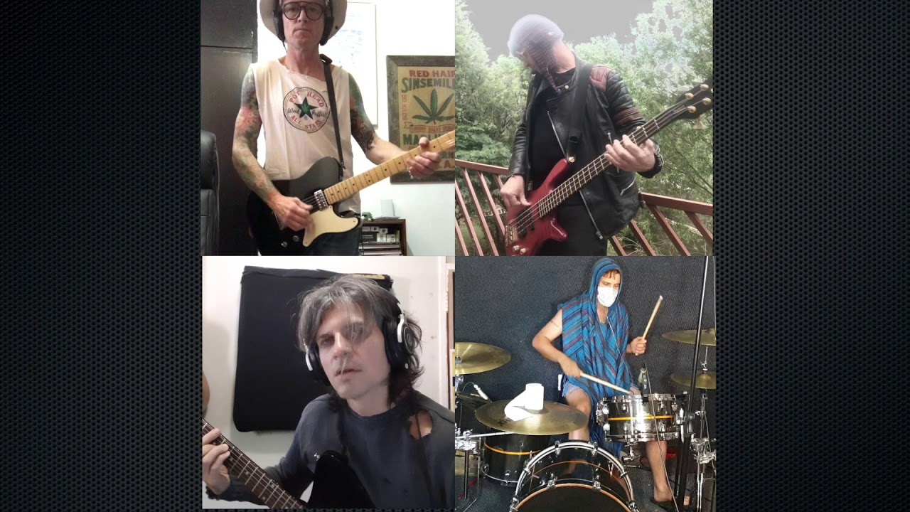 WONDERboom - Where Is My Mind / Pixies cover (Corona Sessions)