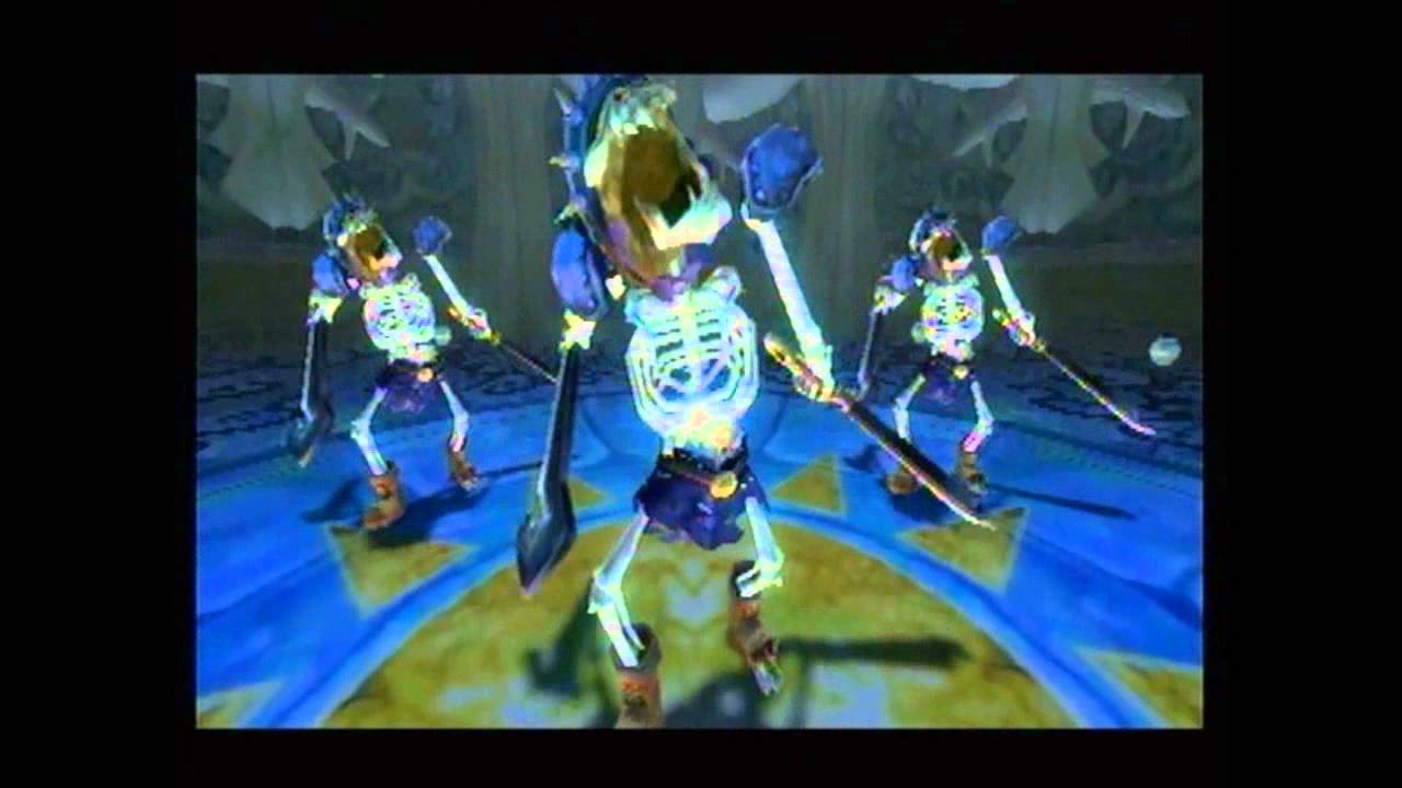 The Legend of Zelda: Skyward Sword - 52 - Sacred Water