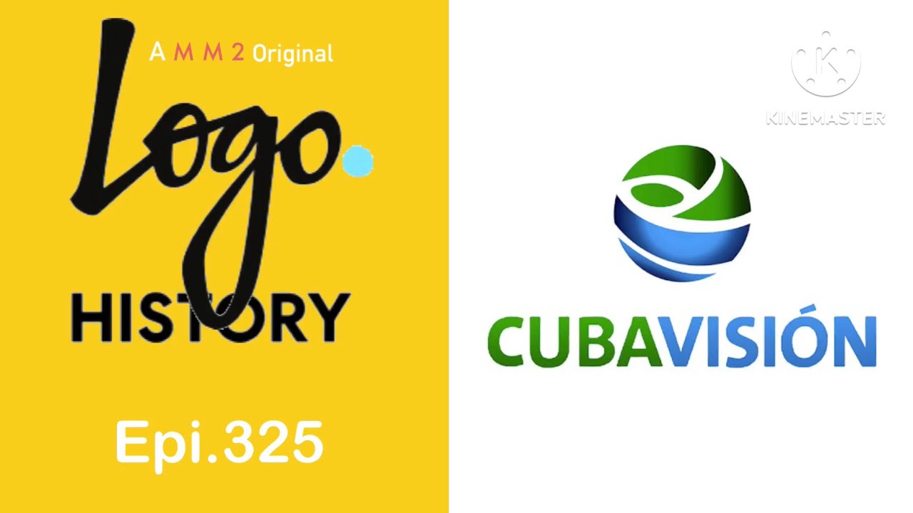 Logo History Epi.325: Canal Cubavisión Cuba