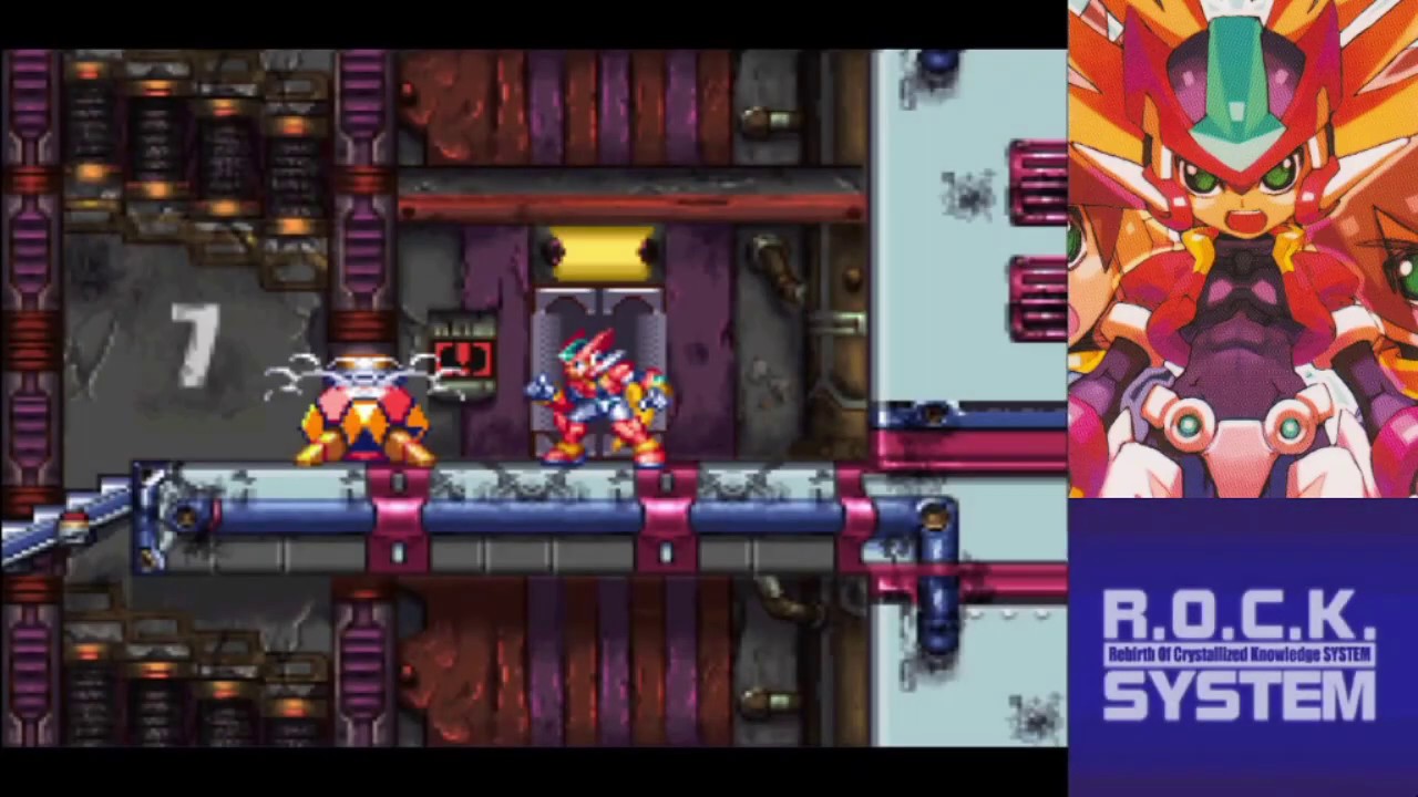 Megaman ZX (Aile/Hard/No Damage) - Part 17: Preparations [Frog Chip + E-Tank]