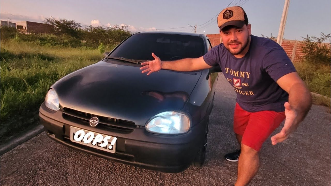 CORSA WIND 1.0 1998 * econ&ocirc;mica total ! * vale apena comprar em 2022 ??