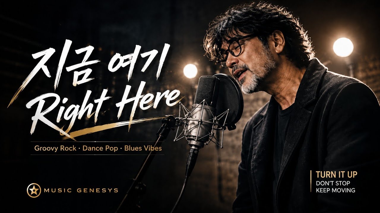 지금 여기 Right Here