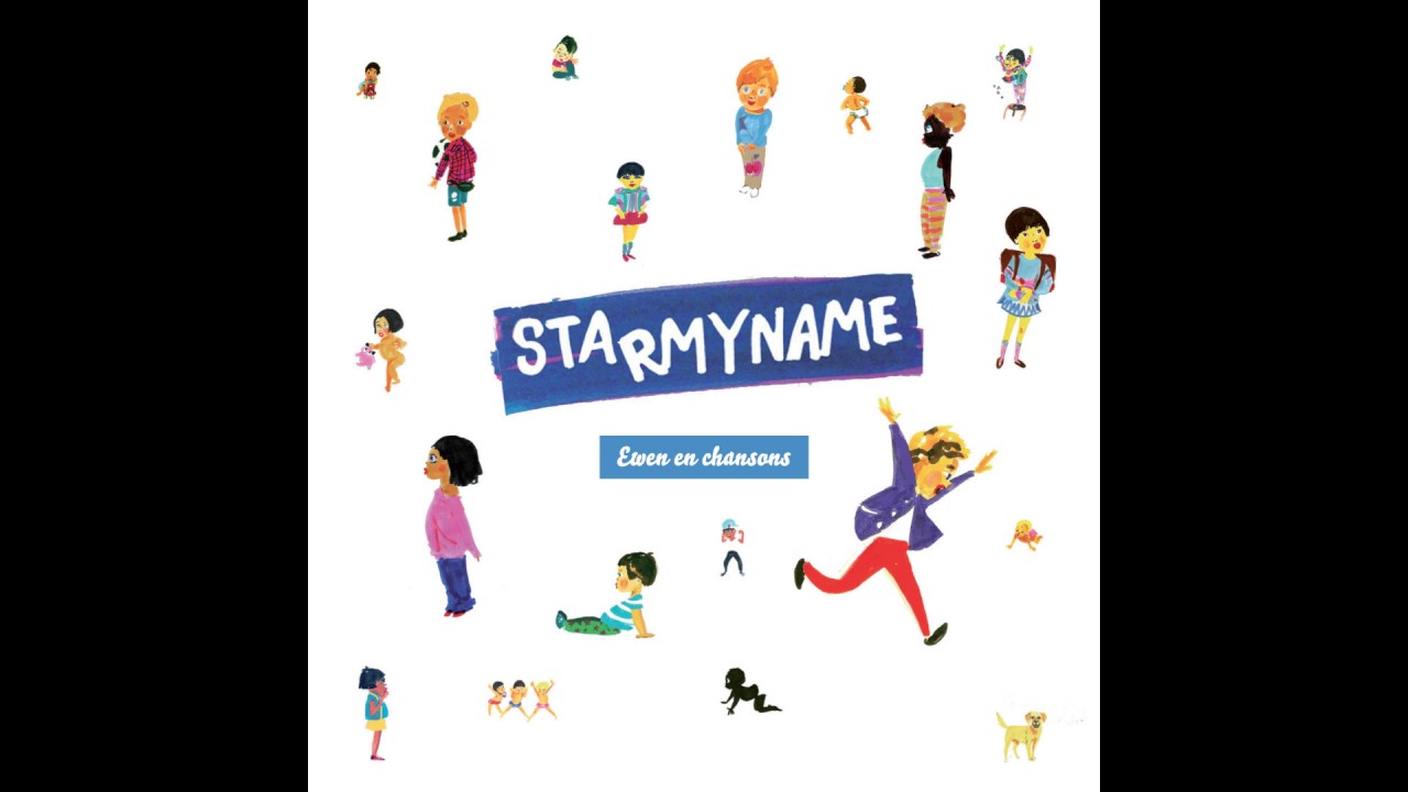 Starmyname - Danse avec moi Ewen
