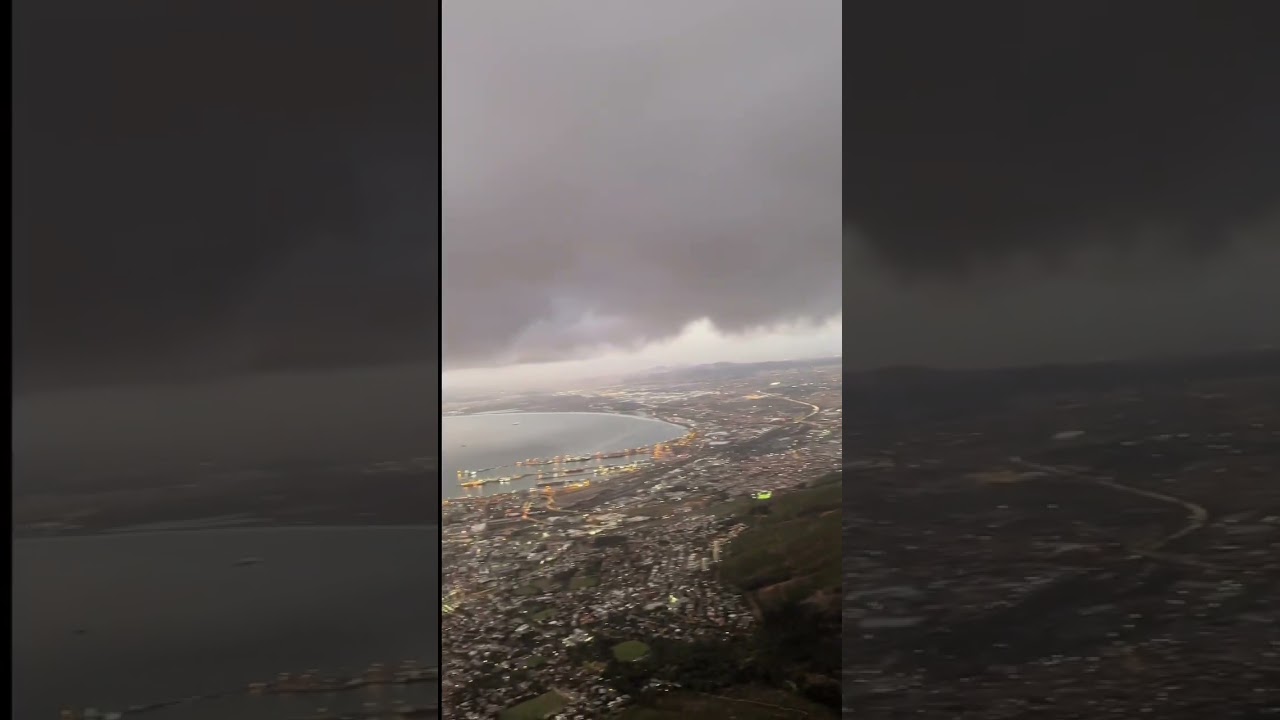 Table mountain, South Africa 