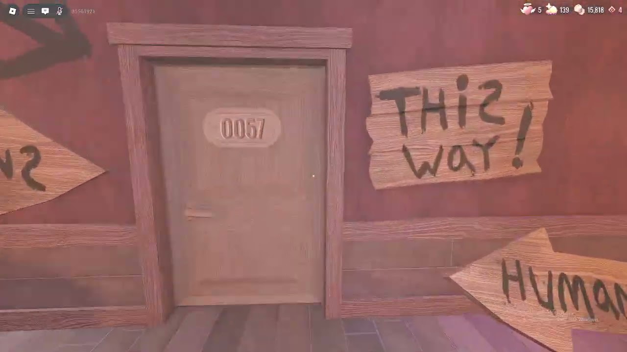 Roblox doors 50% modifiers rebeaten for no reason