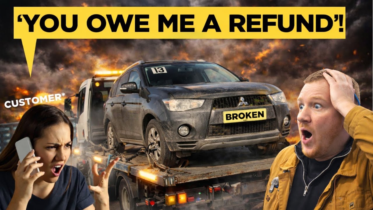 This Customer Demanded A Refund After 2 Months Ownership!