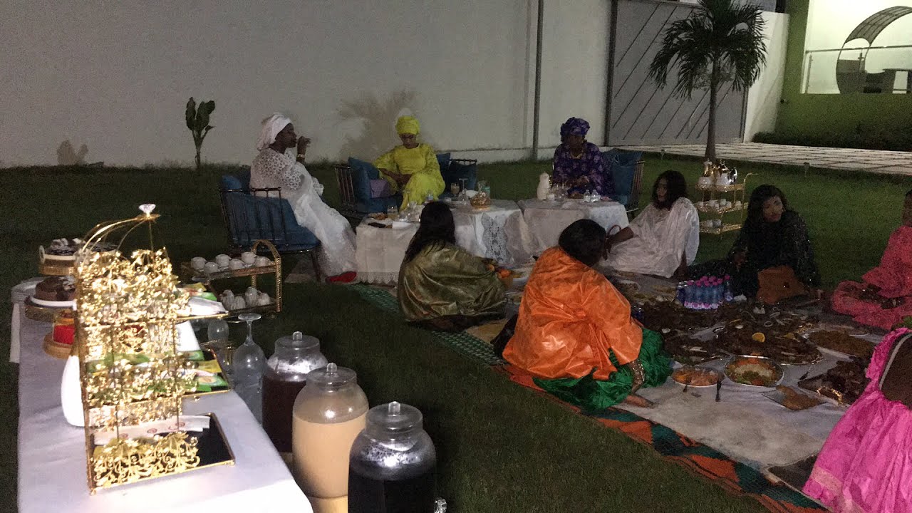 MAGAL 2021: CHEZ SOKHNA AÏDA SALIOU À MADINATOU SALAM