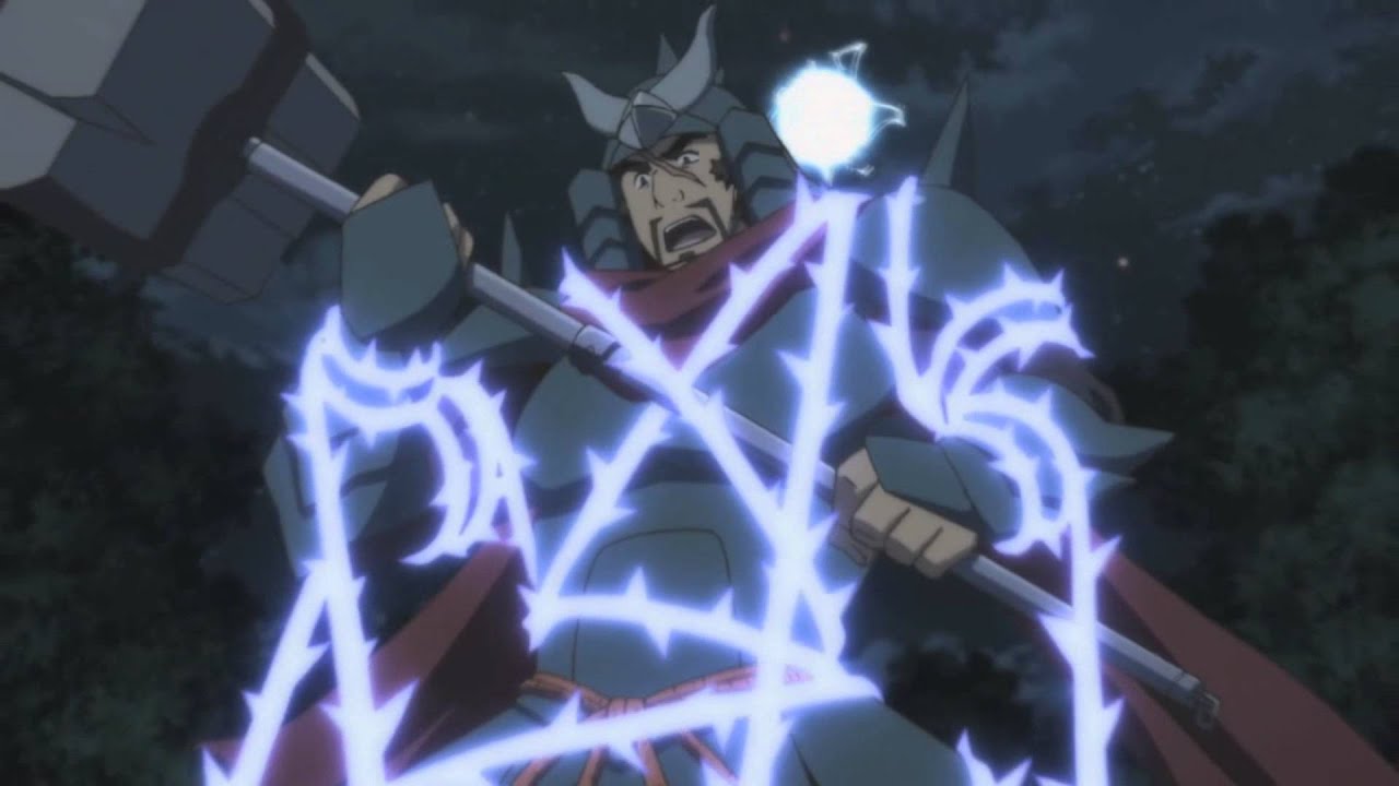 Log Horizon AMV - The Phoenix [Nightcore]