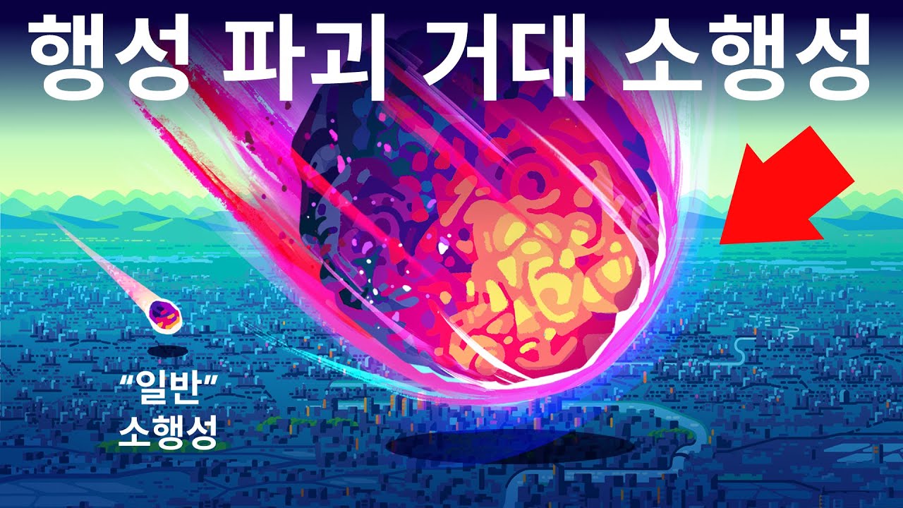 행성 파괴자 소행성을 막을 수 있을까?