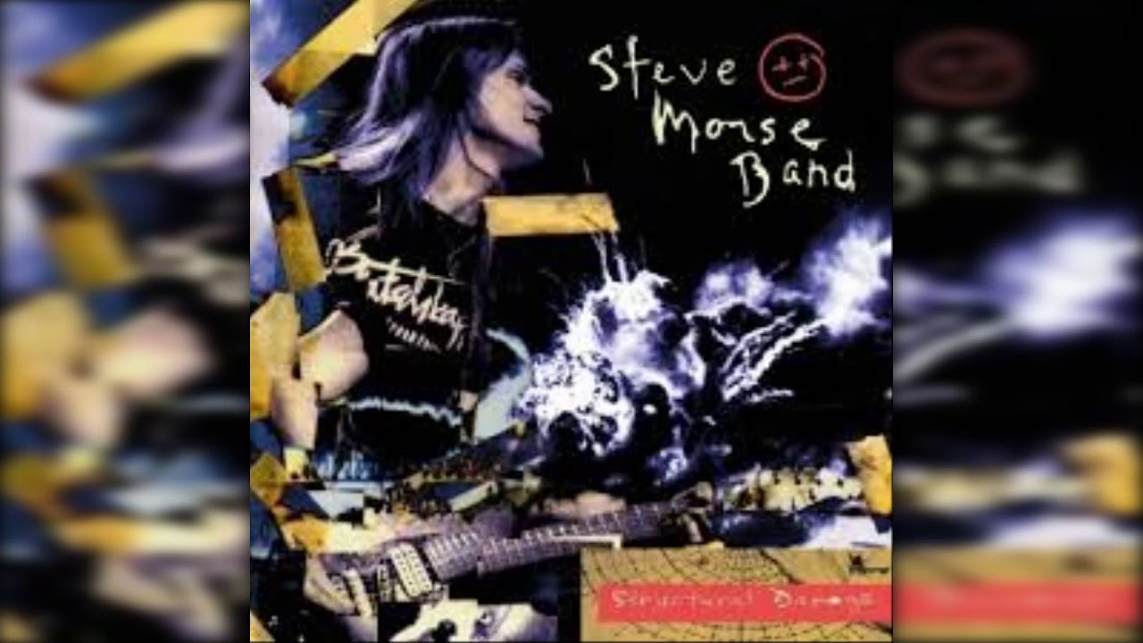 Steve Morse Band &ndash; Structural Damage