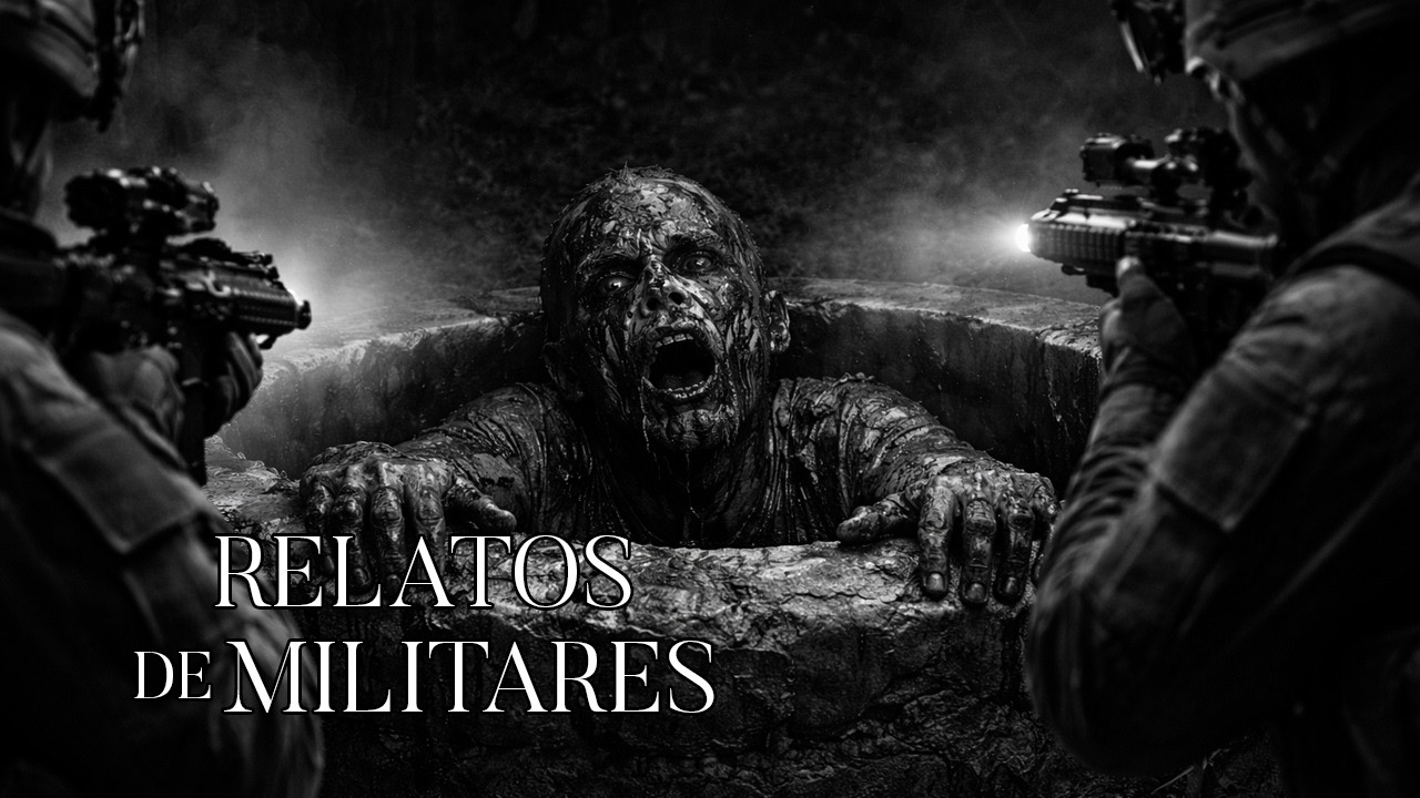 Los Sueños De Militares En Servicio Historias De Terror - REDE