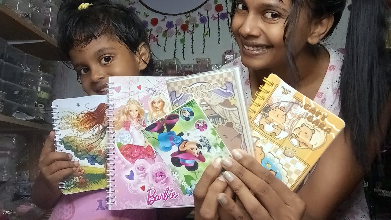 පොත් ඩිසකවුන්ට් එකක් දන්මෝ #unboxing #gift 