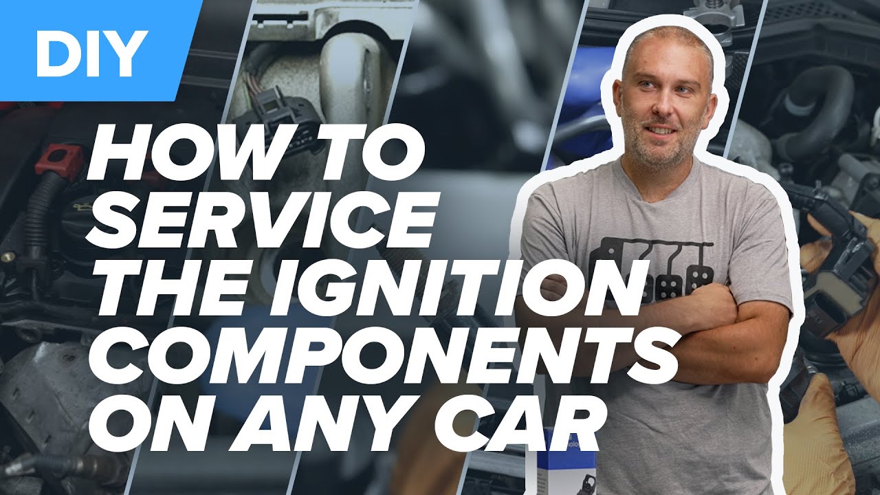 The Basics Of Spark Plug Replacement & Ignition Coil Replacement On Any Car
