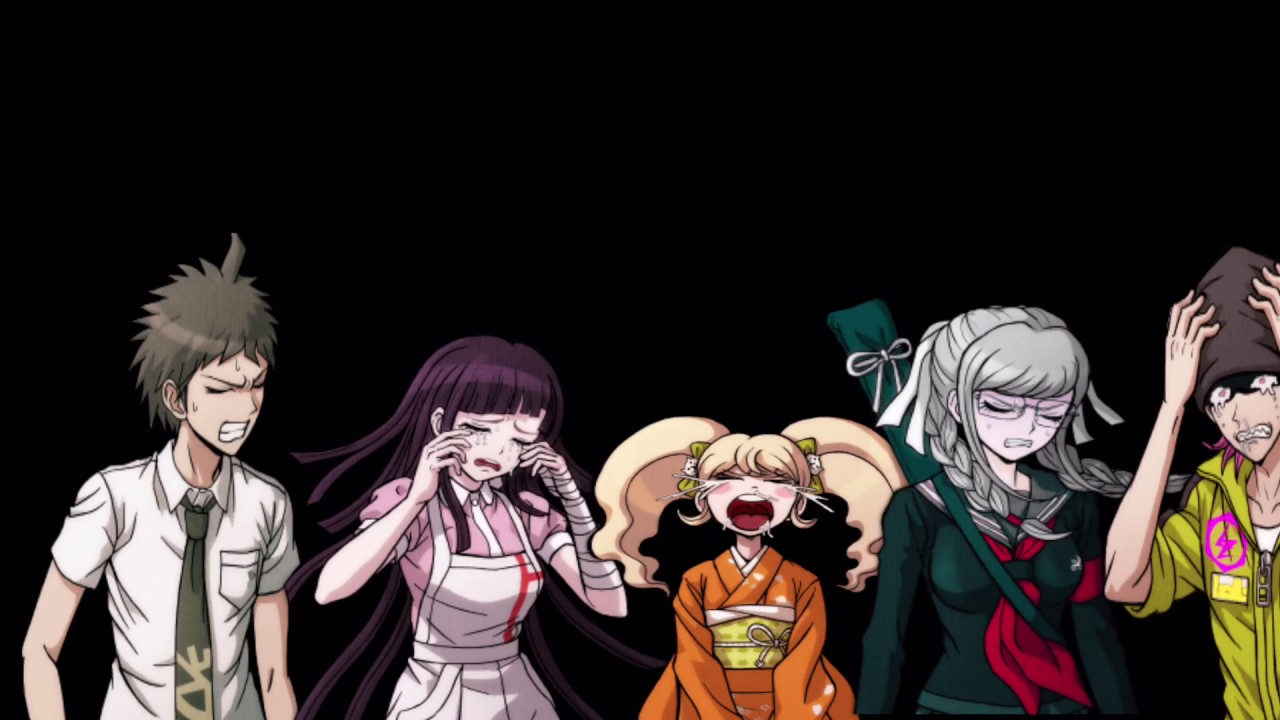 Fuyuhiko Shares His Mother's Funeral (Danganronpa)