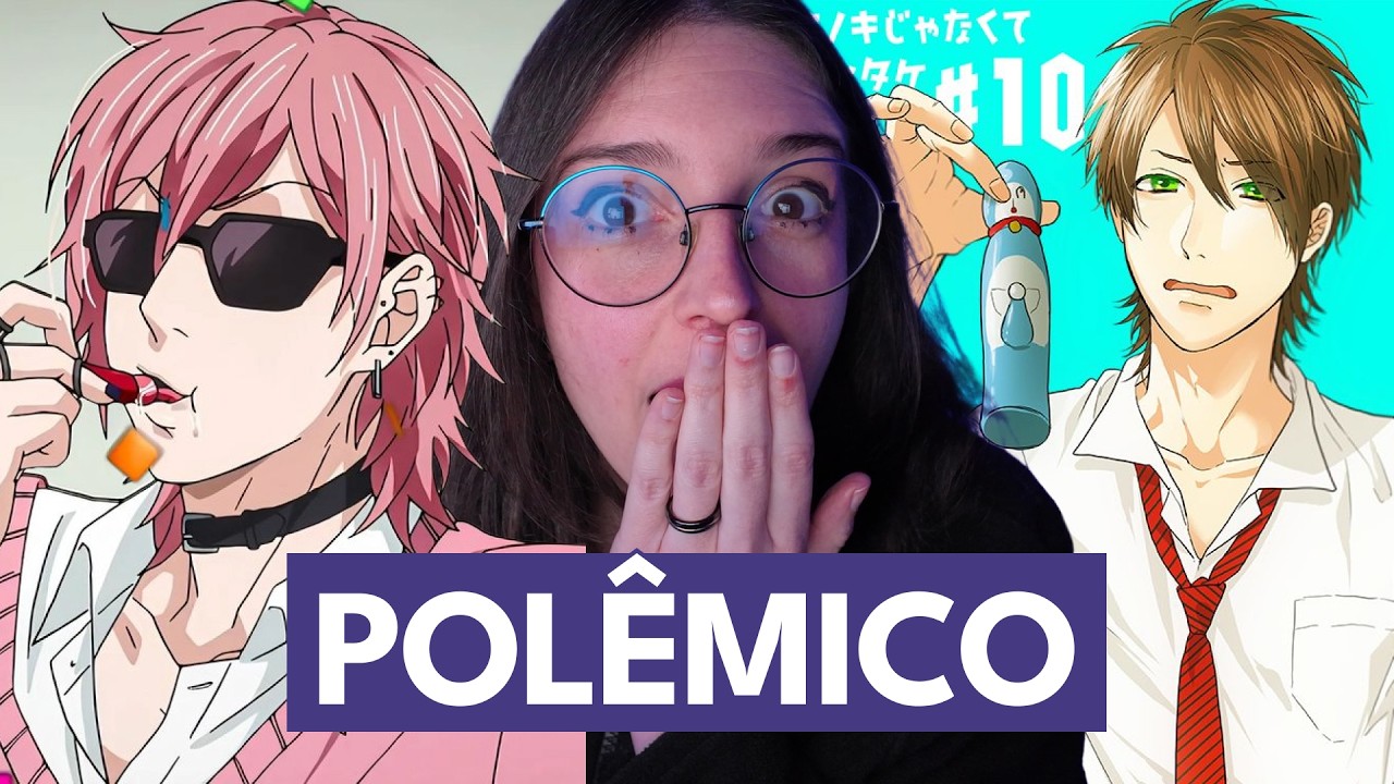 Esse anime é infame mesmo? Yarichin B Club